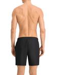 Плавки PUMA SWIM MEN MID SHORTS, черные - фото 4
