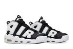 Кроссовки Nike Wmns Air More Uptempo 'Black Metallic Silver', черный - фото 9