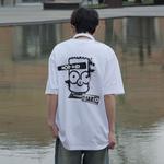 Футболка унисекс The Simpsons, черный - фото 9