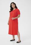 Платье из джерси KCCALINE Kaffe Curve, красный - фото 2