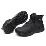 Ботинки мужские черные Strongman - фото 5