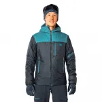 Куртка Dynafit Radical Primaloft, синий - фото