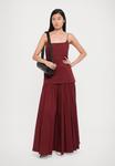 Платье STAUD ARI DRESS, Sangria/Red - фото 2
