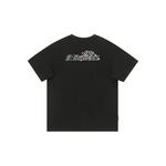 Футболка унисекс Fornines, белый - фото 4