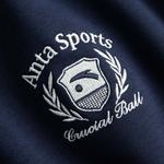 ANTA Свитшот мужской Liberating Dusk Blue - фото 6