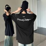 Футболка унисекс 404Mob Gang, черный - фото 14