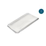 Шаль Muji, синий - фото 2