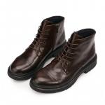 Мужские ботинки Cahhrrn X Martin Boot Men Beige Voguhomme - фото 3