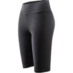 Просто Персиковые Облегающие Велосипедки для Скин-Сайклинга TITIKAACTIVE, Темно-Серый - фото 2