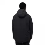 Куртка Jack Wolfskin Tempeltor, черный - фото 2