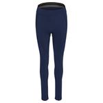 Леггинсы AGU Essential II, синий - фото