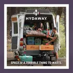 Складная бутылка для воды Hydaway, Twilight - фото 4