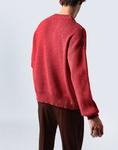 Свитер Palm Angels, красный - фото 3