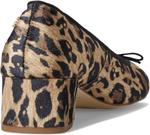 Туфли Jack Rogers Women's Maddy Pump - Velvet, Leopard Multi - фото 5