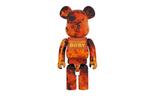 Мой первый малыш 'Flame' BE@RBRICK - фото 2