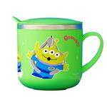 Пластиковый стакан для воды 260ml Disney, розовый - фото 10