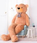 Gustaw Teddy Bear, Classico Teddy Bear, бежевый, 300 см Miś Gustaw - фото