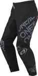 Мотоциклетные штаны Oneal element static, Black/Grey - фото