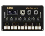 Программируемый мини-цифровой синтезатор KORG NTS-1 mkII - фото