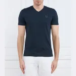 Футболка стандартного кроя Ea7, синий - фото