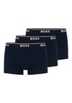 Трусики TRUNK POWER 3 PACK BOSS, цвет open blue - фото 5