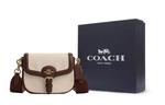 Сумка кроссбоди Amelia COACH, gift box set (basic set+желтый box) - фото 5