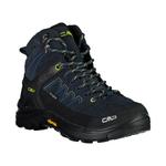 CMP Трекинговые ботинки для мальчиков Moon Mid WP Kids - фото 6