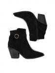 Ботильоны 3030 Deezee, черный - фото 4