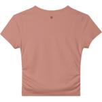 Женский топ Lululemon, сиреневый - фото 11