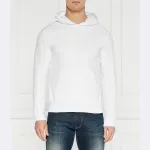 Толстовка узкого кроя Ea7, белый - фото