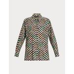 Рубашка BATTAGE Marina Rinaldi, черный - фото 3