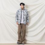 A.X.S.K Пуховик мужской, Colorful Blue - фото 9