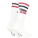 Носки 2 шт Tommy Hilfiger 701236466 crew, белый - фото 2