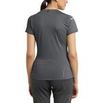 Женская футболка LIM Tech Haglöfs, черный - фото 4