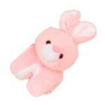 Плюшевая игрушка Click, розовый - фото