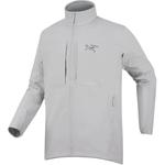 Мужская куртка GAMMA MX Soft Shell Arcteryx, бордовый - фото 10