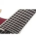 Schecter C-7 SLS Elite Гитара Blood Burst - фото 3