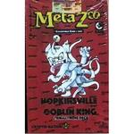 Карточная игра Metazoo Tcg: Cryptid Nation 2Nd Edition Theme Deck – Goblin King - фото