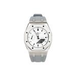 CASIO Часы Women's 42mm White Watch - фото