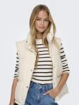 Жилет ONLY, Wool White - фото 6