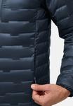 Куртка Jack Wolfskin PASSAMANI, Midnight Sky/Dark Blue - фото 6
