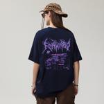 Футболка унисекс Rexshion, черный - фото 5