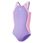 Детский купальник LINING, фиолетовый - фото