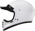 Шлем HJC v60 solid, White - фото 10