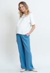 Брюки Cool Mama MATERNITY, Blue - фото 4