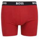 Трусы 3 шт. Boss, зеленый - фото 4