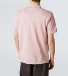 Хлопковая пике-поло Prada, Rosa - фото 4