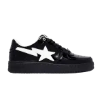 Кроссовки BAPE Bapesta #2 M2, черный - фото