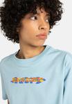 Футболка Element Print T-shirt, Bgl/Blue - фото 5