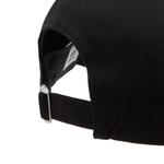 Бейсболка Ami Paris Small A Heart Cap, черный - фото 3